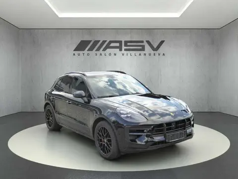 Annonce PORSCHE MACAN Essence 2020 d'occasion 