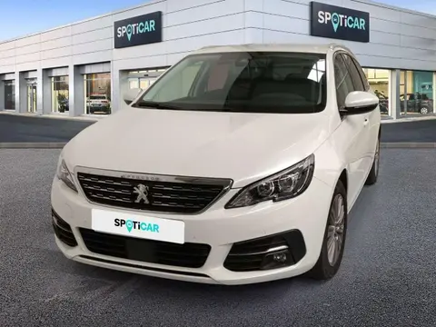 Annonce PEUGEOT 308 Essence 2021 d'occasion 