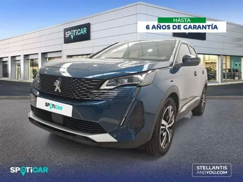 Annonce PEUGEOT 3008 Diesel 2021 d'occasion 