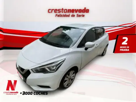 Annonce NISSAN MICRA Essence 2019 d'occasion 