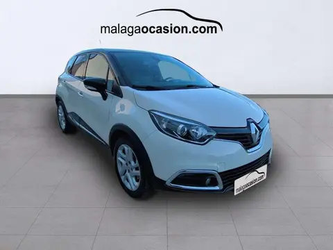 Used RENAULT CAPTUR Petrol 2014 Ad 