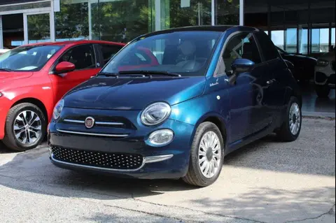 Annonce FIAT 500 Hybride 2022 d'occasion 