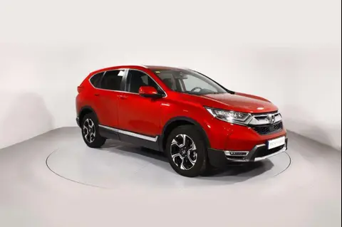 Annonce HONDA CR-V Essence 2020 d'occasion 