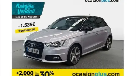 Annonce AUDI A1 Diesel 2018 d'occasion 