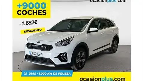 Annonce KIA NIRO Hybride 2020 d'occasion 