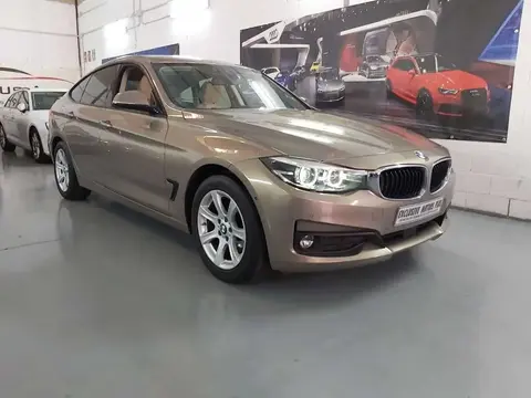 Used BMW SERIE 3 Diesel 2018 Ad 