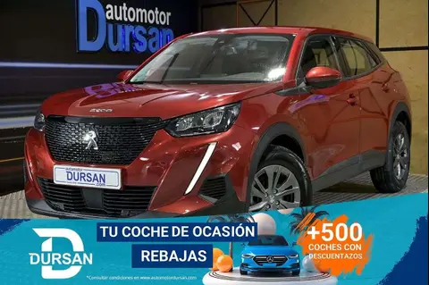 Annonce PEUGEOT 2008 Diesel 2021 d'occasion 