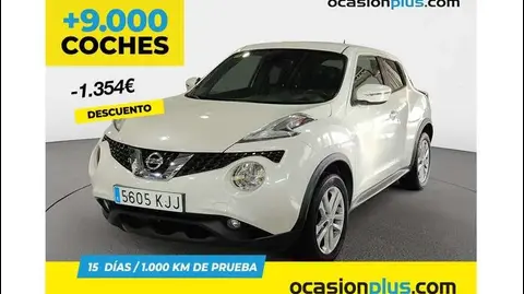 Annonce NISSAN JUKE Essence 2018 d'occasion 