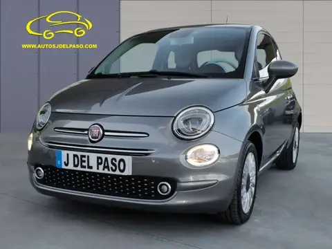 Annonce FIAT 500 Essence 2019 d'occasion 