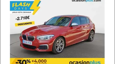 Used BMW SERIE 1 Petrol 2017 Ad 