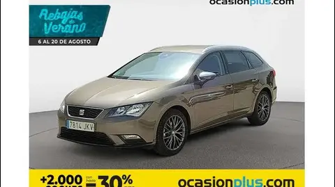 Annonce SEAT LEON Essence 2015 d'occasion 