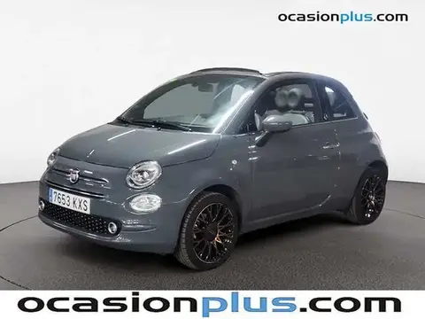 Annonce FIAT 500C Essence 2019 d'occasion 