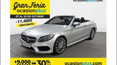 Used MERCEDES-BENZ CLASSE C Diesel 2018 Ad 