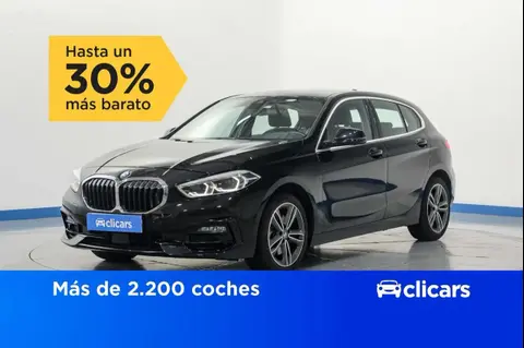 Annonce BMW SERIE 1 Essence 2021 d'occasion 