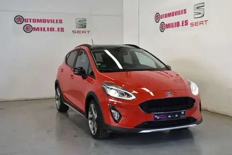 Used FORD FIESTA Diesel 2020 Ad 