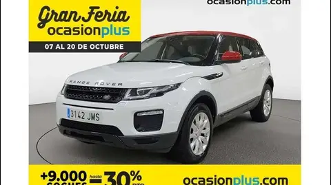 Used LAND ROVER RANGE ROVER EVOQUE Diesel 2016 Ad 