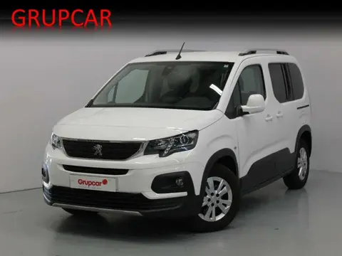 Used PEUGEOT RIFTER Diesel 2019 Ad 