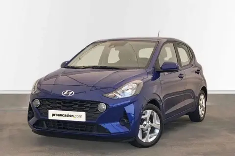 Annonce HYUNDAI I10 Essence 2021 d'occasion 