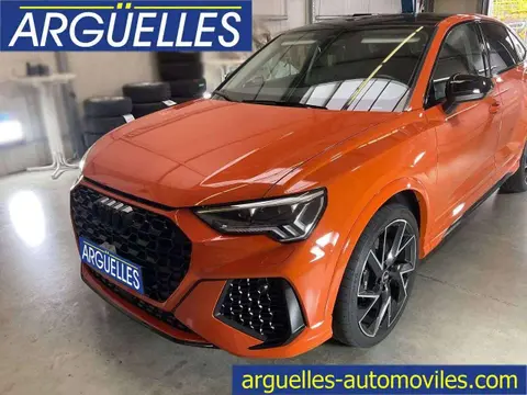 Annonce AUDI RSQ3 Essence 2021 d'occasion 