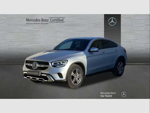 Annonce MERCEDES-BENZ CLASSE GLC Diesel 2020 d'occasion 