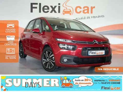 Annonce CITROEN C4 Essence 2017 d'occasion 