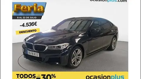 Annonce BMW SERIE 6 Diesel 2019 d'occasion 