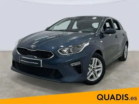 Used KIA CEED Petrol 2020 Ad 