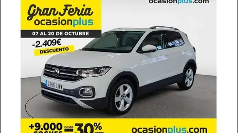 Annonce VOLKSWAGEN T-CROSS Essence 2022 d'occasion 