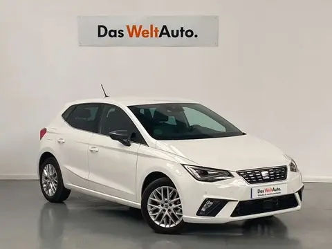 Annonce SEAT IBIZA Essence 2024 d'occasion 