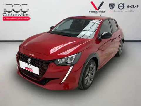 Annonce PEUGEOT 208 Électrique 2023 d'occasion 