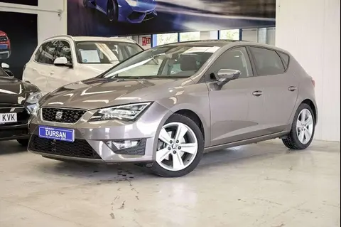 Annonce SEAT LEON Essence 2016 d'occasion 