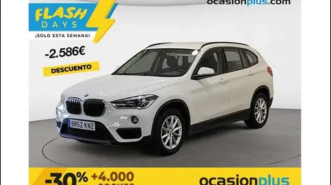 Used BMW X1 Petrol 2018 Ad 