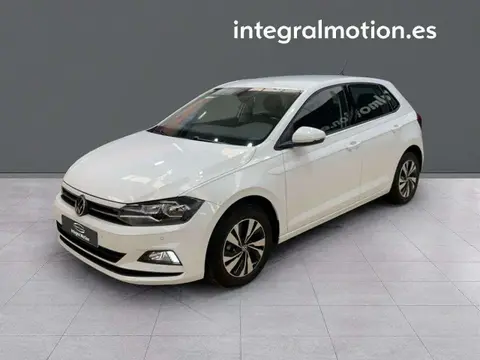 Annonce VOLKSWAGEN POLO Essence 2020 d'occasion 