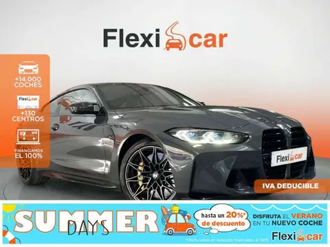 Used BMW M4 Petrol 2021 Ad 