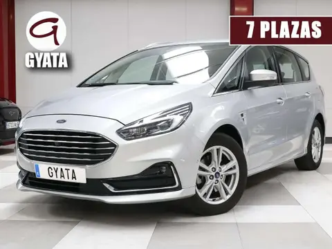 Used FORD S-MAX Hybrid 2023 Ad 