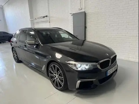 Annonce BMW M5 Diesel 2019 d'occasion 