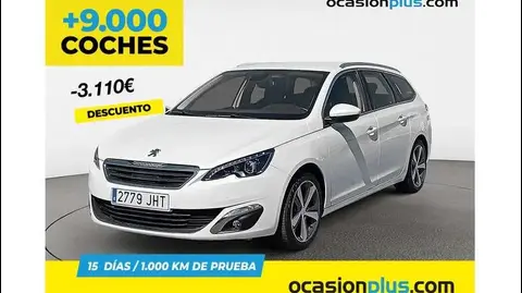 Used PEUGEOT 308 Petrol 2015 Ad 