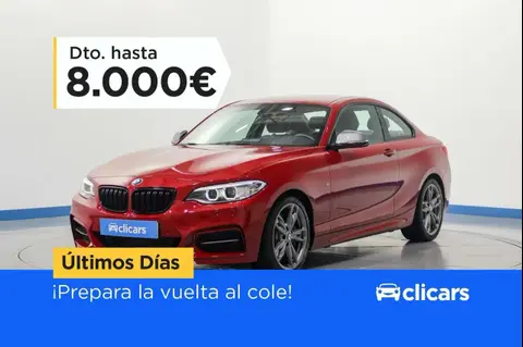 Used BMW SERIE 2 Petrol 2016 Ad 