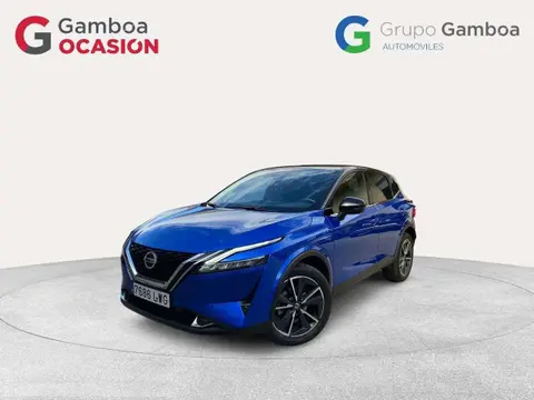 Used NISSAN QASHQAI Hybrid 2022 Ad 