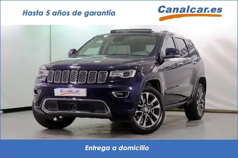 Used JEEP GRAND CHEROKEE Diesel 2019 Ad 