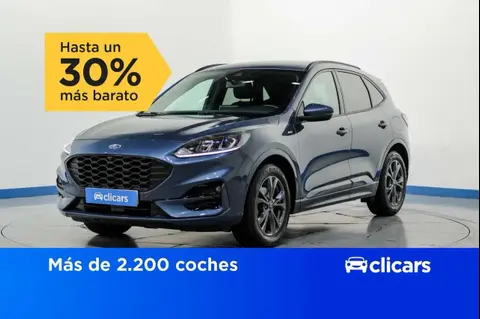 Annonce FORD KUGA Essence 2022 d'occasion 