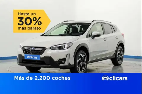 Annonce SUBARU XV Hybride 2023 d'occasion 