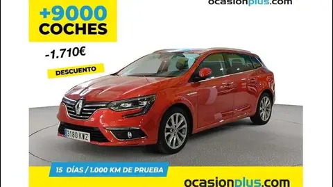 Annonce RENAULT MEGANE Essence 2019 d'occasion 