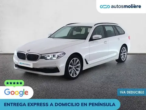 Used BMW SERIE 5 Diesel 2020 Ad 