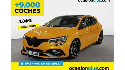 Used RENAULT MEGANE Petrol 2022 Ad 