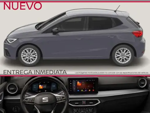 Annonce SEAT IBIZA Essence 2024 d'occasion 