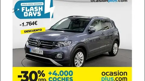 Used VOLKSWAGEN T-CROSS Petrol 2022 Ad 