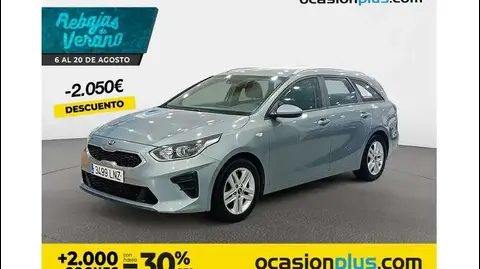 Used KIA CEED Petrol 2021 Ad 