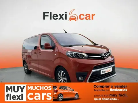 Used TOYOTA PROACE Diesel 2017 Ad 