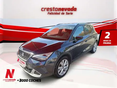 Annonce SEAT ARONA Essence 2022 d'occasion 